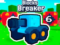 Игра Blocks Breaker онлајн