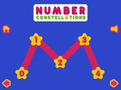 Игра Number Constellations онлајн