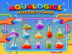 Игра Aqualogics Puzzles Game онлајн