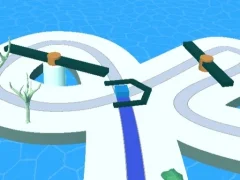 Игра Path Paint 3d онлајн