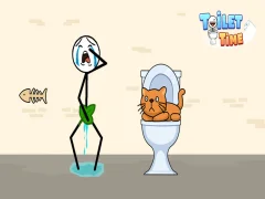 Игра Toilet Time онлајн
