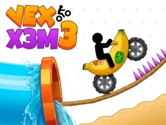 Игра Vex X3M 3 онлајн