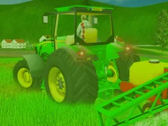 Игра Farming Simulator 2 онлајн