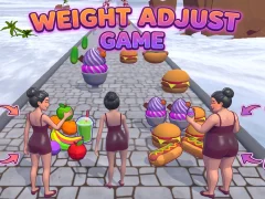 Игра Weight Adjust Game онлајн