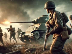 Игра Warfare 1942 онлајн