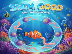 Игра Swim Good онлајн