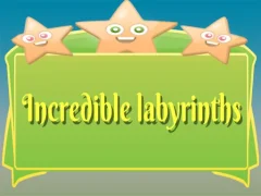 Игра Incredible labyrinths онлајн