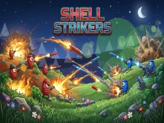 Игра Shell Strikers онлајн