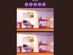 Игра Finding the Differences in the Pictures онлајн