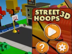 Игра Street Hoops 3D онлајн
