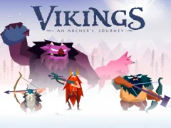 Игра Vikings: An Archer's Journey онлајн
