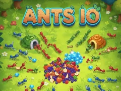 Игра Ants io онлајн
