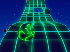 Игра Space Roll онлајн