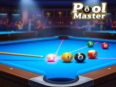 Игра Pool Master онлајн