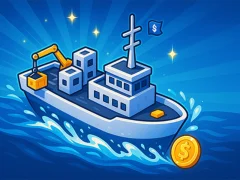 Игра Ship Factory Tycoon онлајн