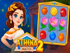 Игра Athena Match 2 онлајн