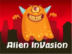 Игра Alien Invasion онлајн