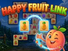 Игра Happy Fruit Link онлајн