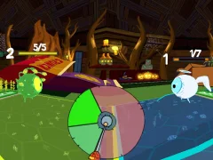 Игра Card Quest 10 Minute Adventure онлајн