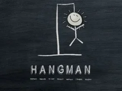 Игра Guess The Name Hangman онлајн