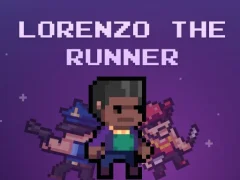 Игра Lorenzo the Runner онлајн