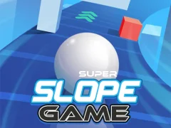 Игра Super Slope Game онлајн