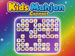 Игра Kids Mahjong Connect онлајн
