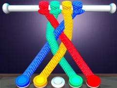 Игра Tangled Rope Fun онлајн
