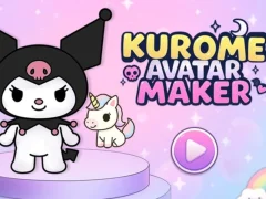Игра Kurome Avatar Maker онлајн