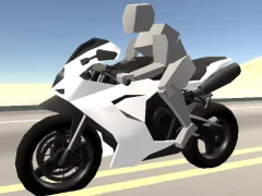 Игра Sportbike Drive онлајн