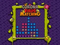 Игра Corona Virus Matching онлајн