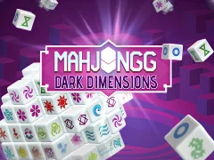 Игра Mahjong dark dimensions онлајн
