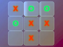 Игра Tic Tac Toe 2025 онлајн