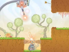 Игра Laser Cannon 2 онлајн