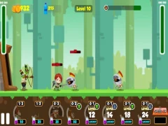 Игра Battle of Heroes онлајн