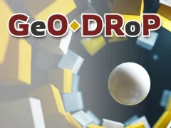 Игра Geo Drop онлајн