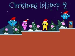Игра Christmas Lollipop 2 онлајн