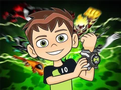 Игра Ben 10: Alien Attack онлајн