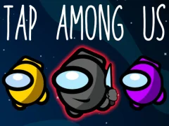 Игра Tap Among Us онлајн