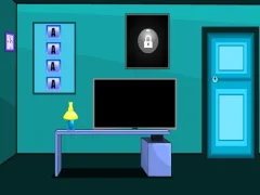 Игра Dentist House Escape онлајн