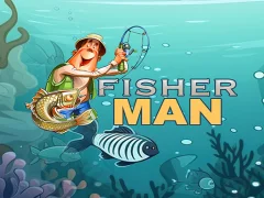Игра Fisher Man онлајн