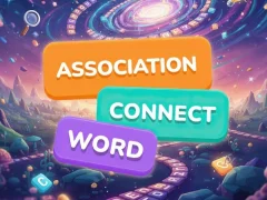 Игра Association Connect Word онлајн