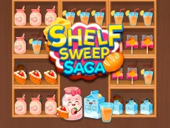 Игра Shelf Sweep онлајн