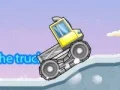 Игра Snow Truck 2 онлајн