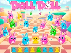 Игра Doll Doll онлајн