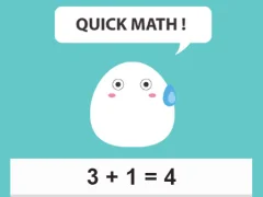 Игра Quick Math онлајн