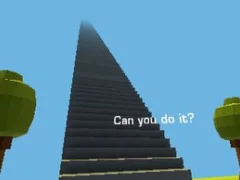 Игра Kogama: Longest Stair онлајн