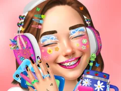Игра Cool Girl Aesthetics онлајн