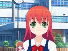 Игра School Love Story # 1 онлајн