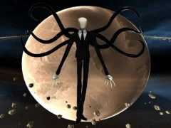 Игра Slenderman Must Die DEAD SPACE онлајн